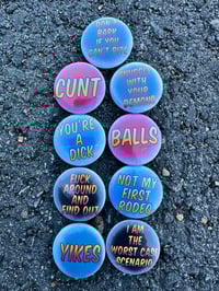 Image 4 of Mildly offensive pins (round 2)
