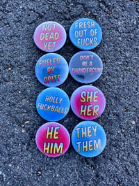 Image 2 of Mildly offensive pins (round 2)