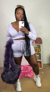 Purple Rain 2 Piece Set 