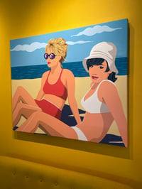 Image 9 of Beach Duo by James Wolanin