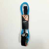 Koalition Surf Knee Leash - Various Colours