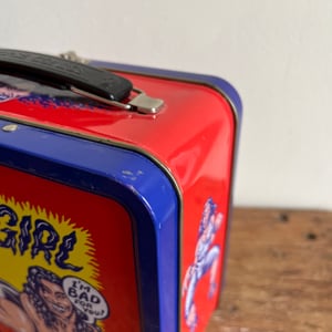 Image of Robert Crumb 'Devil Girl' Lunch Box