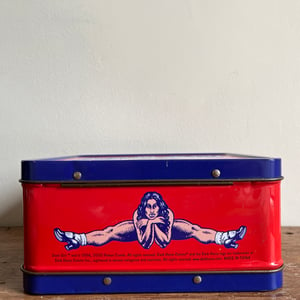 Image of Robert Crumb 'Devil Girl' Lunch Box