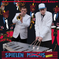 Image 1 of Brezel und Anton spielen Pisse 7" Single