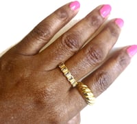 Image 4 of Baguette Eternity Band Ring