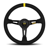 MOMO - MOD08 STEERING WHEEL 350 MM