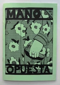 Image 1 of Mano Opuesta #4 by Ana Pando