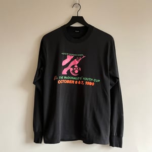 Image of McDonald's Youth Cup L/S T-Shirt