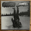 Sequestrum/Sněť split 7"