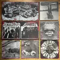 Image 10 of Sequestrum/Sněť split 7"
