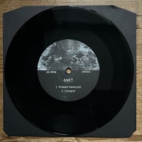 Image 6 of Sequestrum/Sněť split 7"