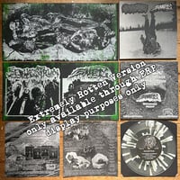 Image 12 of Sequestrum/Sněť split 7"