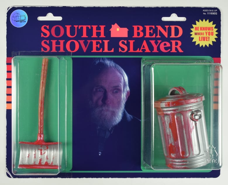 Image of South Bend Shovel Slayer Play set