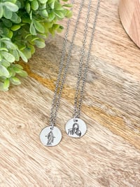 Image 4 of Christus necklace 