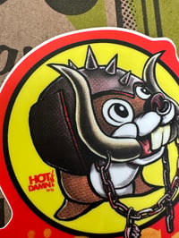 Image 2 of LEM-EE'S 3X4 VINYL STICKER