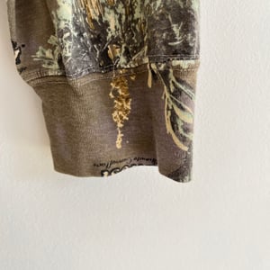 Image of Prairie Ghost Camo L/S Pocket Shirt