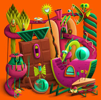 Image 3 of NICOLAS BARROME FORGUES, Puzzle Food Stories