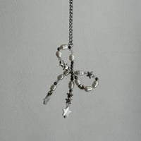 Image 1 of Ocean Ribbon Necklace