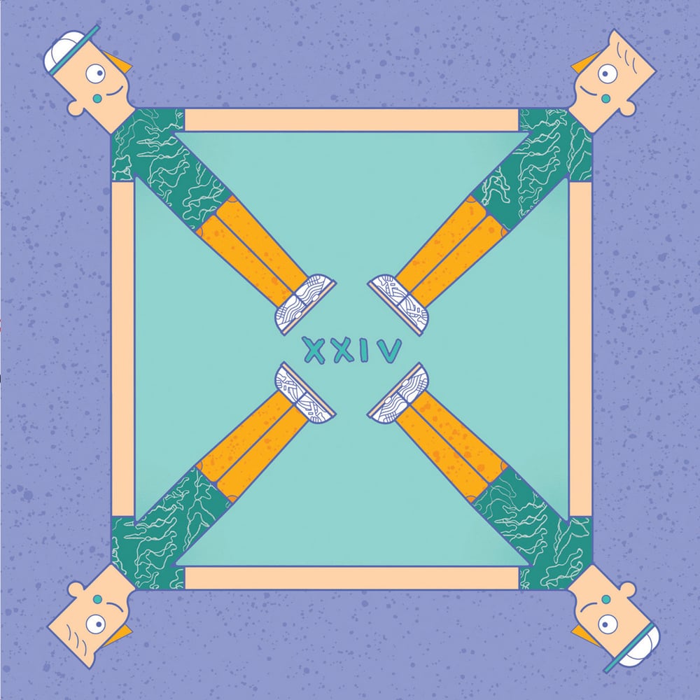 Image of XXIV CD