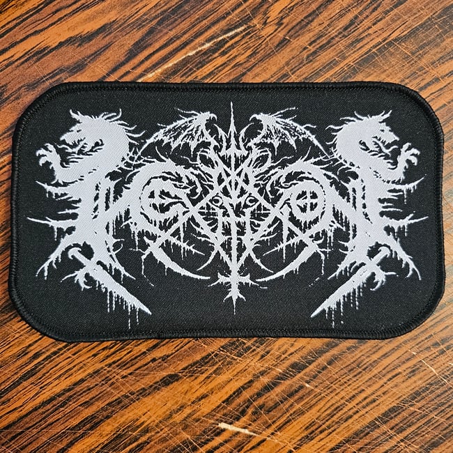 Hexifixion Logo Patch 