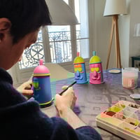 Image 3 of Nicolas Barrome Forgues - Tony #3