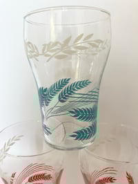Image 2 of Three Vintage French Tumblers