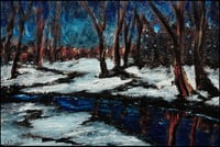 Image 1 of Cold River and a Glass of Water 