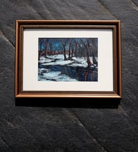 Image 2 of Cold River and a Glass of Water 