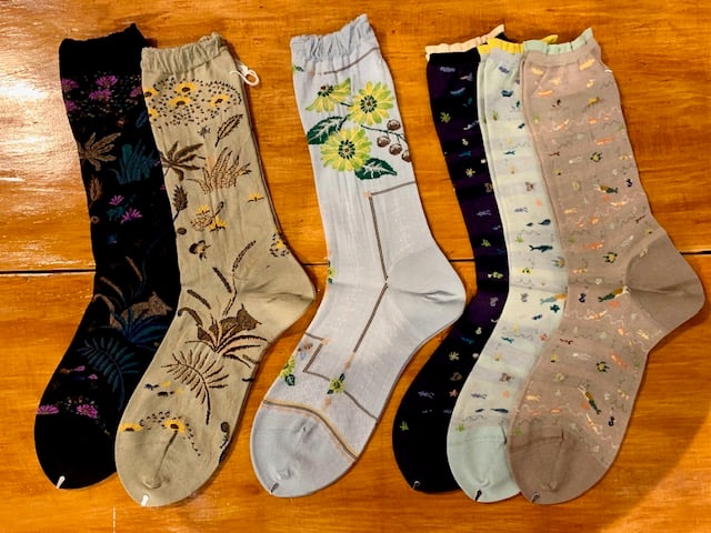 Image of Antipast SS'24 Women's Socks