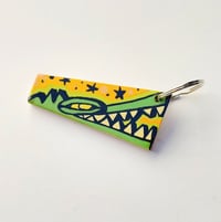 Image 2 of ALL STAR CROC ( Keyring  )