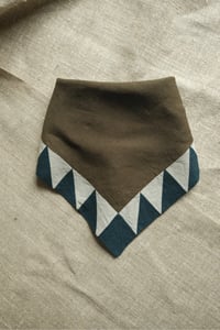 Image 4 of Patchwork Neckerchief - Knapsack + Atlantic