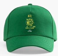 Image 1 of ATL BORN & RAISED HATS