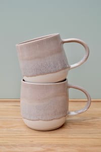 Image 1 of Snow Blush Mug