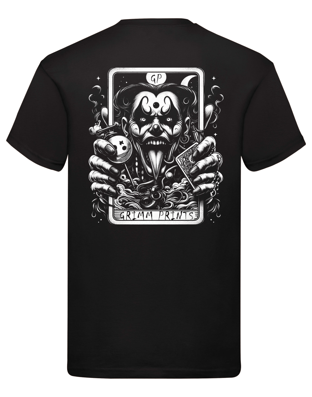 Clown T shirt 