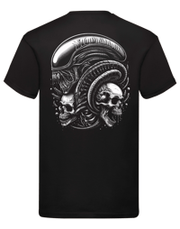 Image 1 of Alien T shirt 