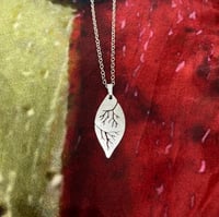 Image 1 of Silver Branches Pendant