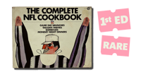 Image 1 of The Complete NFL Cookbook