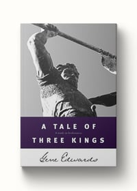 Image 1 of A Tale of Three Kings: A Study in Brokenness by Gene Edwards