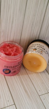 Meemaws Emulsified Sugar Scrub