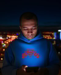 Image 2 of SUPER JESUS Hoodie