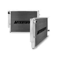 Image 1 of Mishimoto BMW E30/E36 Performance Aluminum Radiator