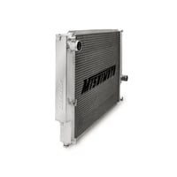 Image 2 of Mishimoto BMW E30/E36 Performance Aluminum Radiator