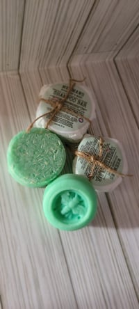 MEEMAWS Conditioner Bars with Essential Oils