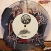 DEMENTED ARE GO - LUCKY CHARM (EP) CLEAR VINYL 7"