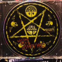 Image 4 of DEMENTED ARE GO - WELCOME BACK TO INSANITY HALL (CD) DEMENTED RECORDS