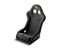 Momo Supercup Seats (FIA 8855-1999) - Black Hardshell