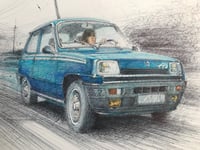 Image 2 of Renault 5 Alpine