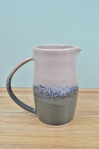 Image 4 of Charcoal Blush Jug