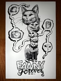 Image 1 of Fanny Forever (Print)