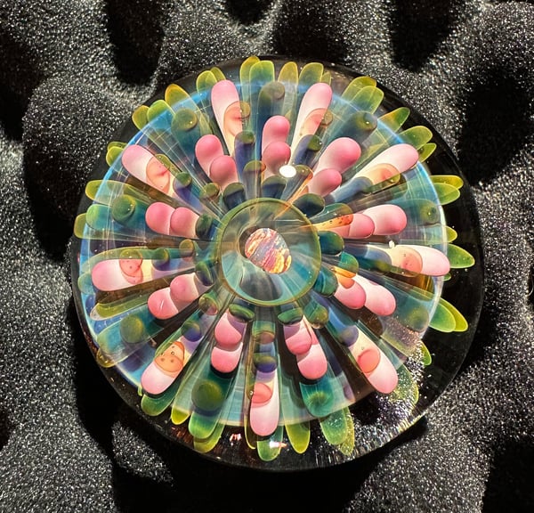 Image of Opal Basket Mini Paperweight 1